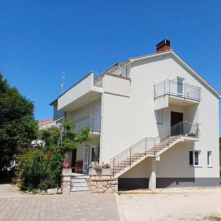 Apartment Vidas Novalja Zewnętrze zdjęcie