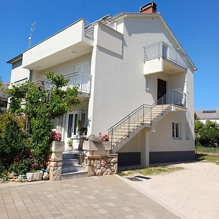 Apartment Vidas Novalja Zewnętrze zdjęcie