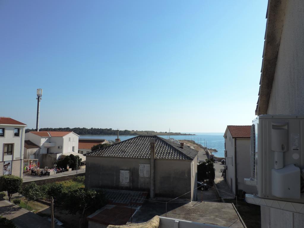 Apartment Vidas Novalja Zewnętrze zdjęcie
