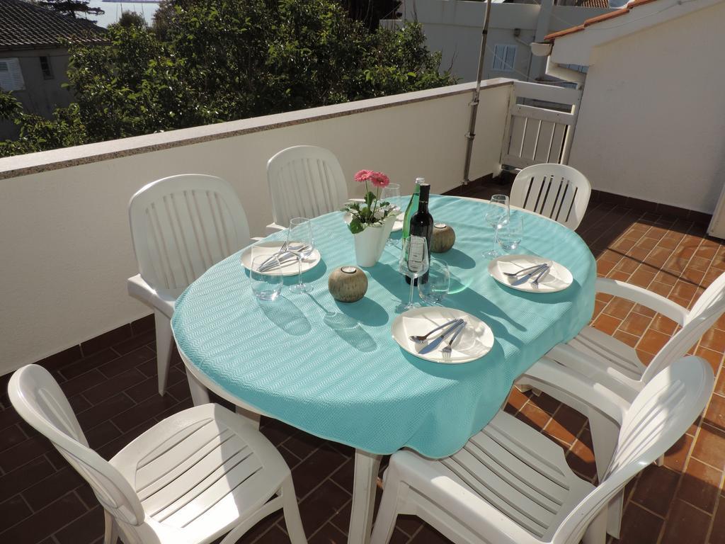 Apartment Vidas Novalja Zewnętrze zdjęcie