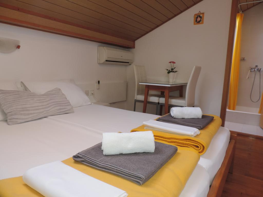 Apartment Vidas Novalja Zewnętrze zdjęcie