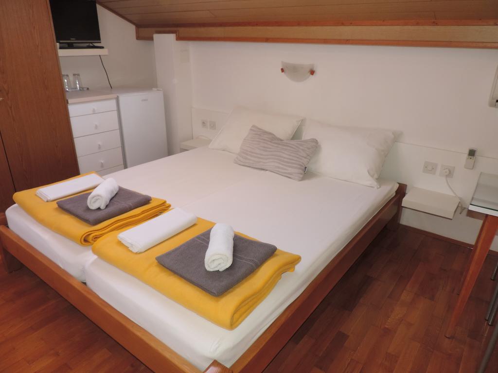 Apartment Vidas Novalja Zewnętrze zdjęcie