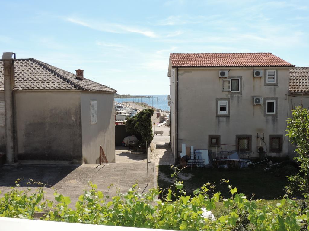 Apartment Vidas Novalja Zewnętrze zdjęcie