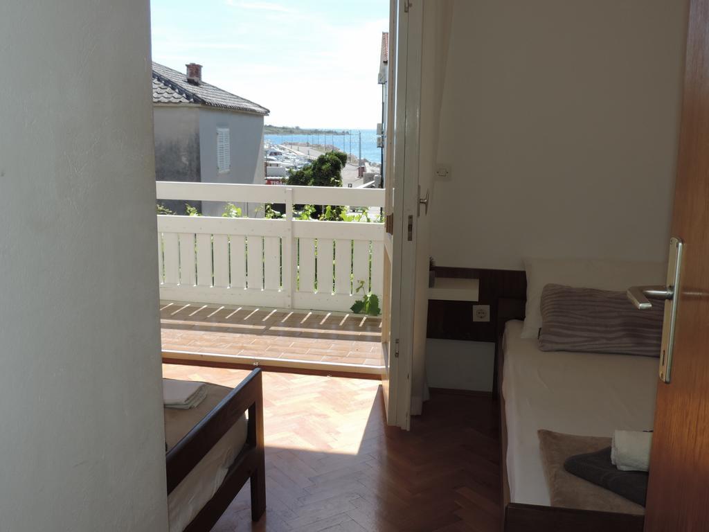 Apartment Vidas Novalja Zewnętrze zdjęcie