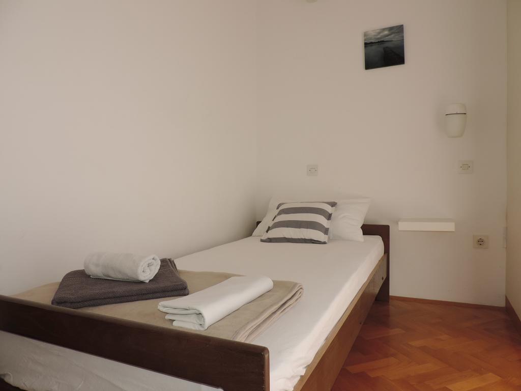 Apartment Vidas Novalja Zewnętrze zdjęcie