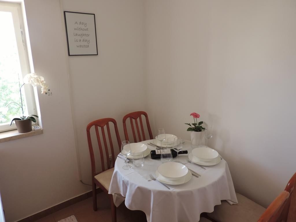 Apartment Vidas Novalja Zewnętrze zdjęcie