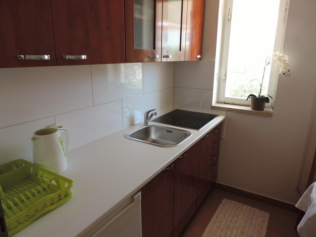Apartment Vidas Novalja Zewnętrze zdjęcie