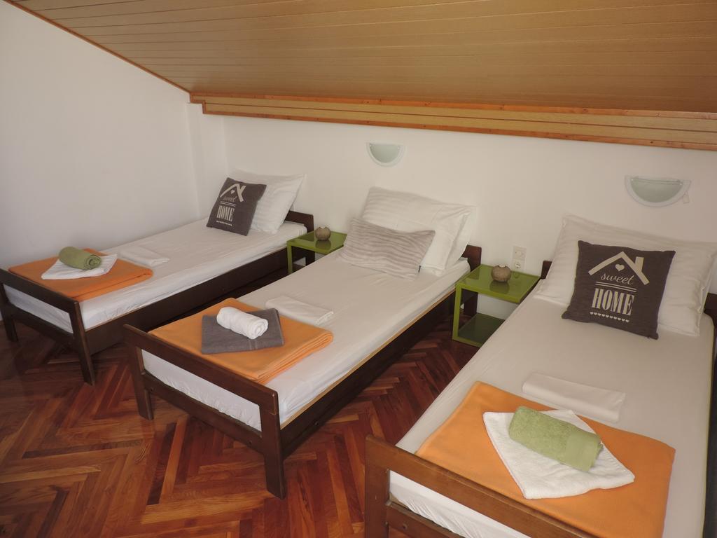 Apartment Vidas Novalja Zewnętrze zdjęcie