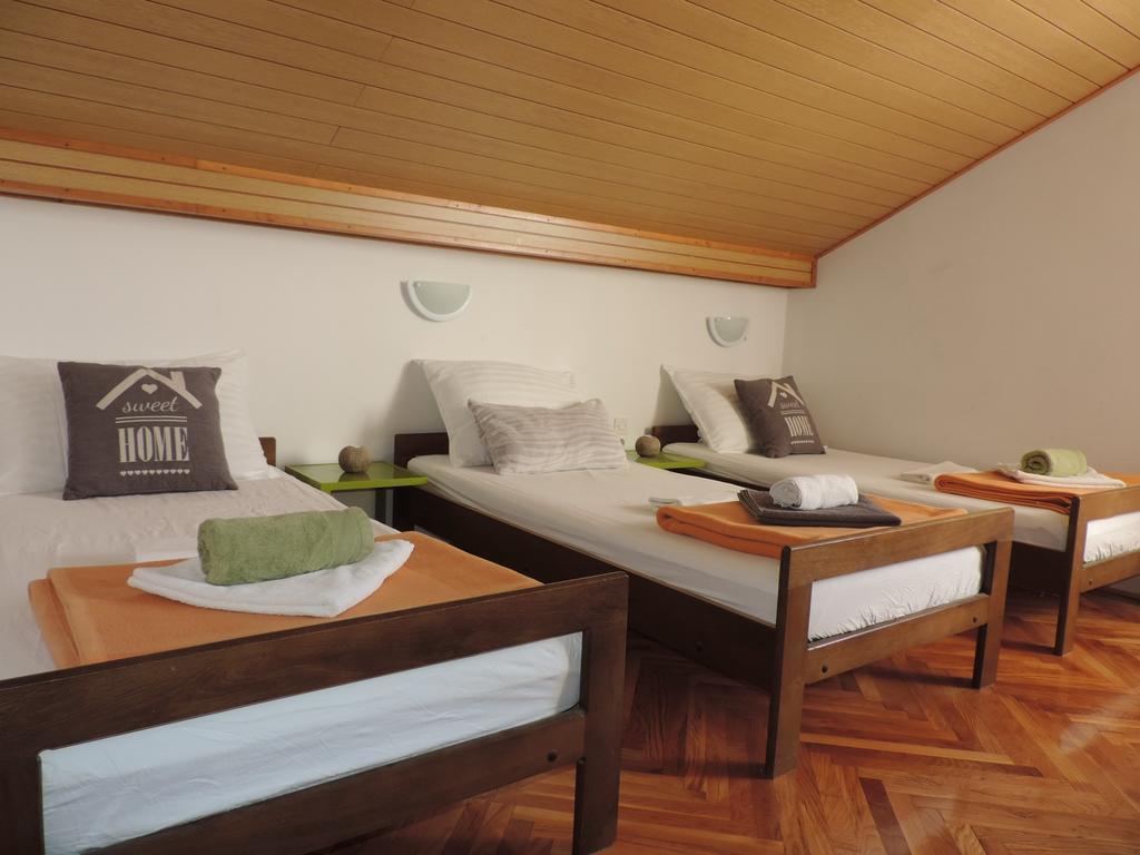 Apartment Vidas Novalja Zewnętrze zdjęcie