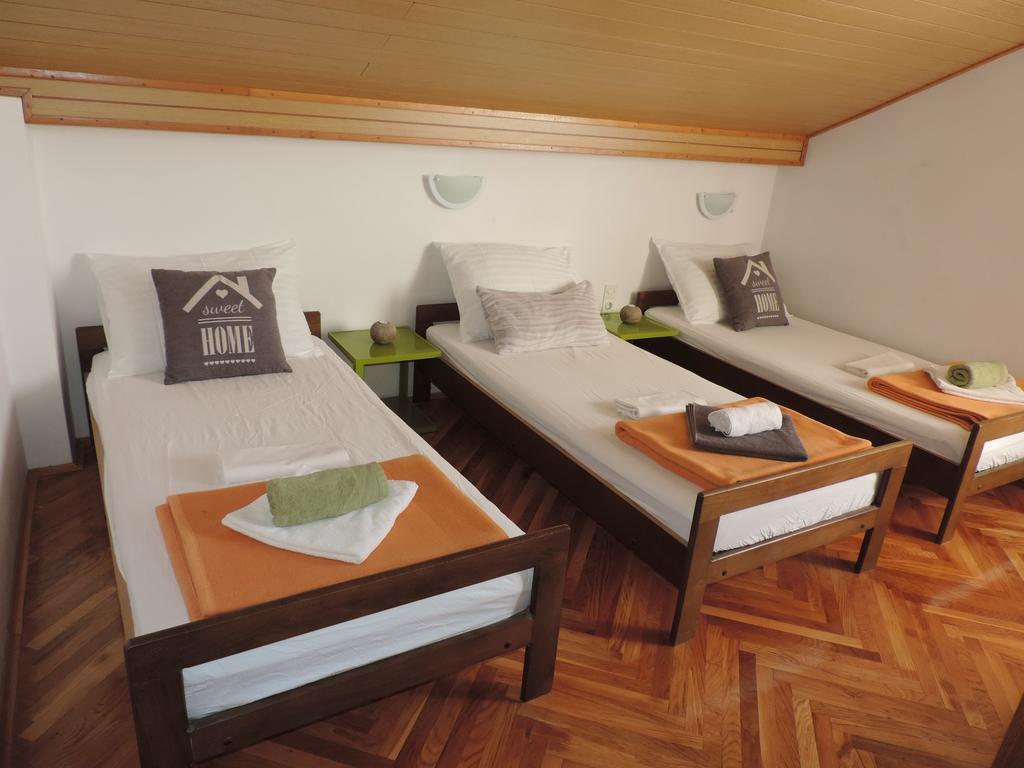 Apartment Vidas Novalja Zewnętrze zdjęcie