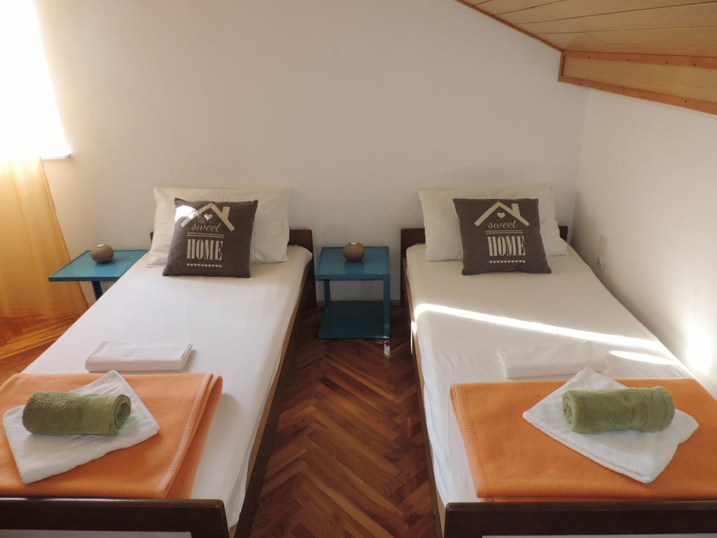 Apartment Vidas Novalja Zewnętrze zdjęcie