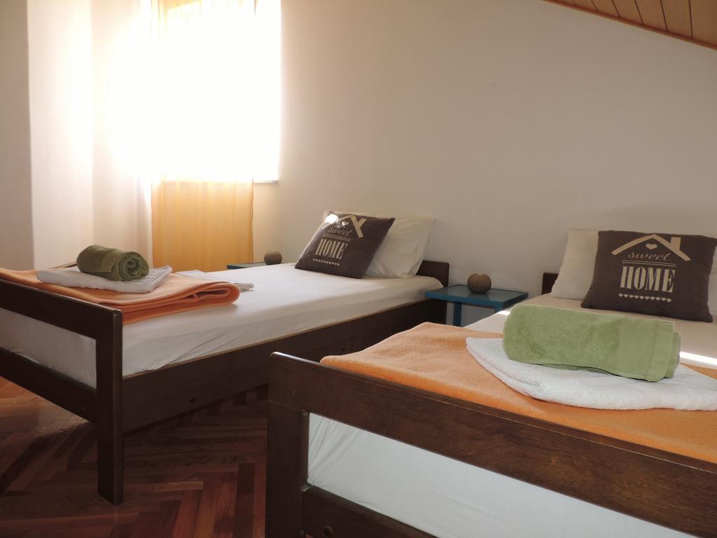 Apartment Vidas Novalja Zewnętrze zdjęcie