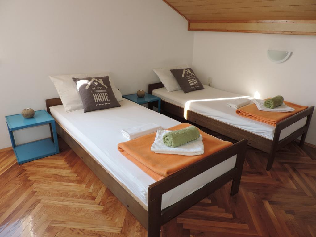 Apartment Vidas Novalja Zewnętrze zdjęcie