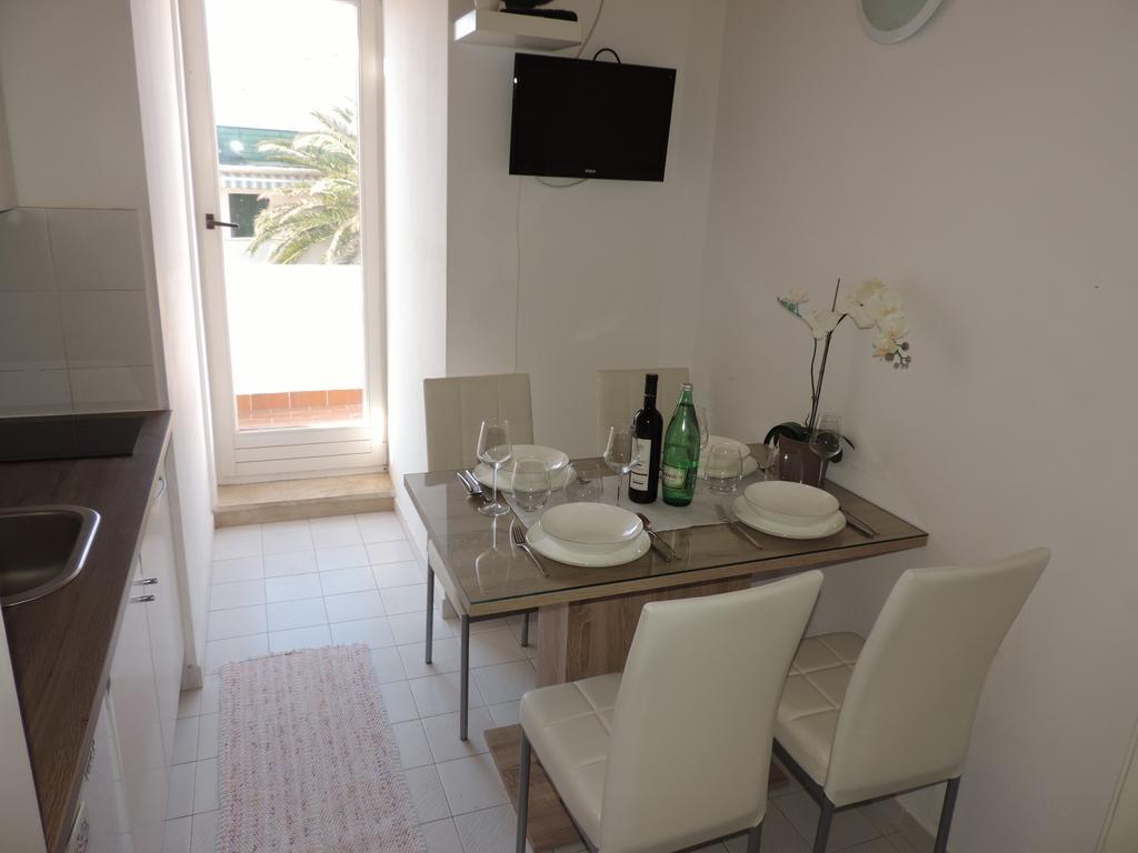 Apartment Vidas Novalja Zewnętrze zdjęcie