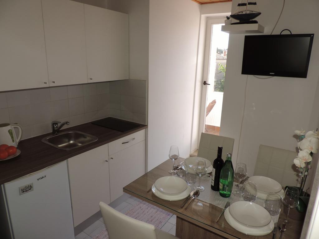 Apartment Vidas Novalja Zewnętrze zdjęcie