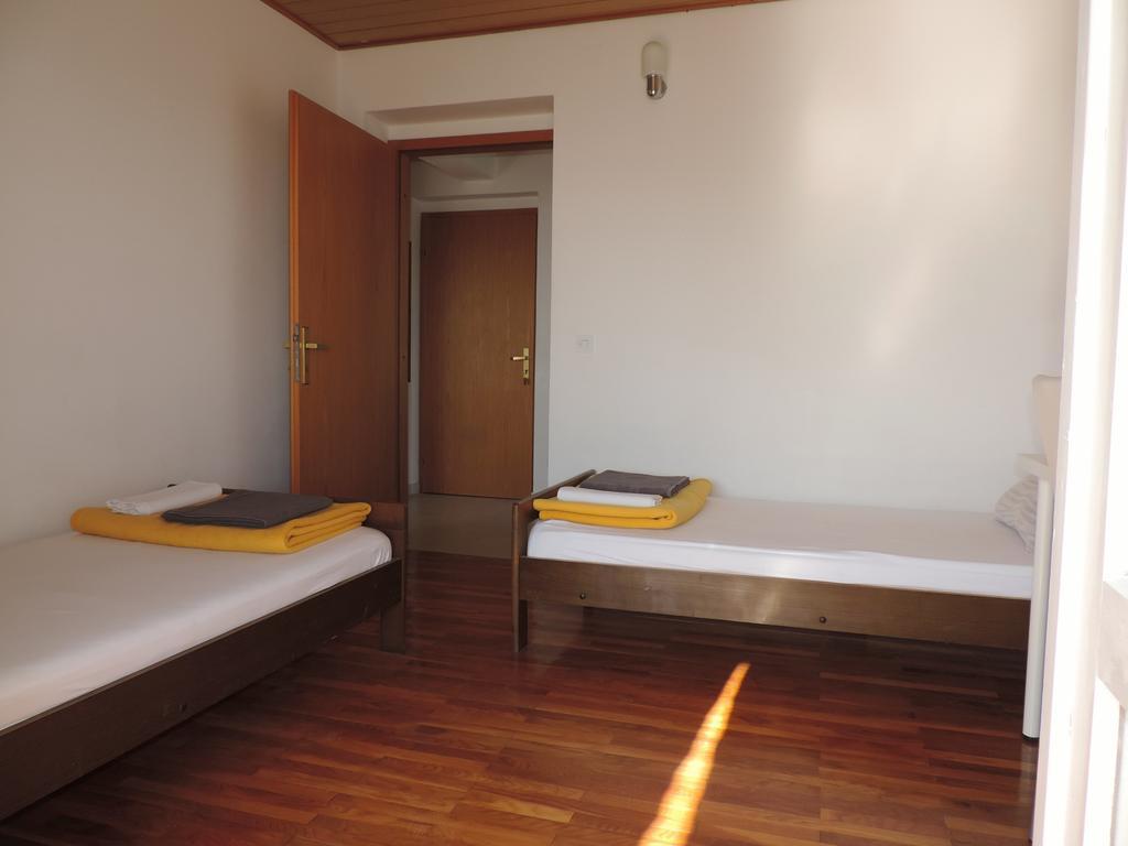 Apartment Vidas Novalja Zewnętrze zdjęcie