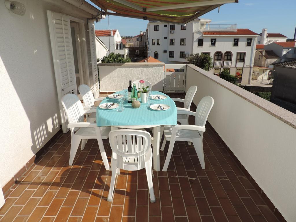 Apartment Vidas Novalja Zewnętrze zdjęcie