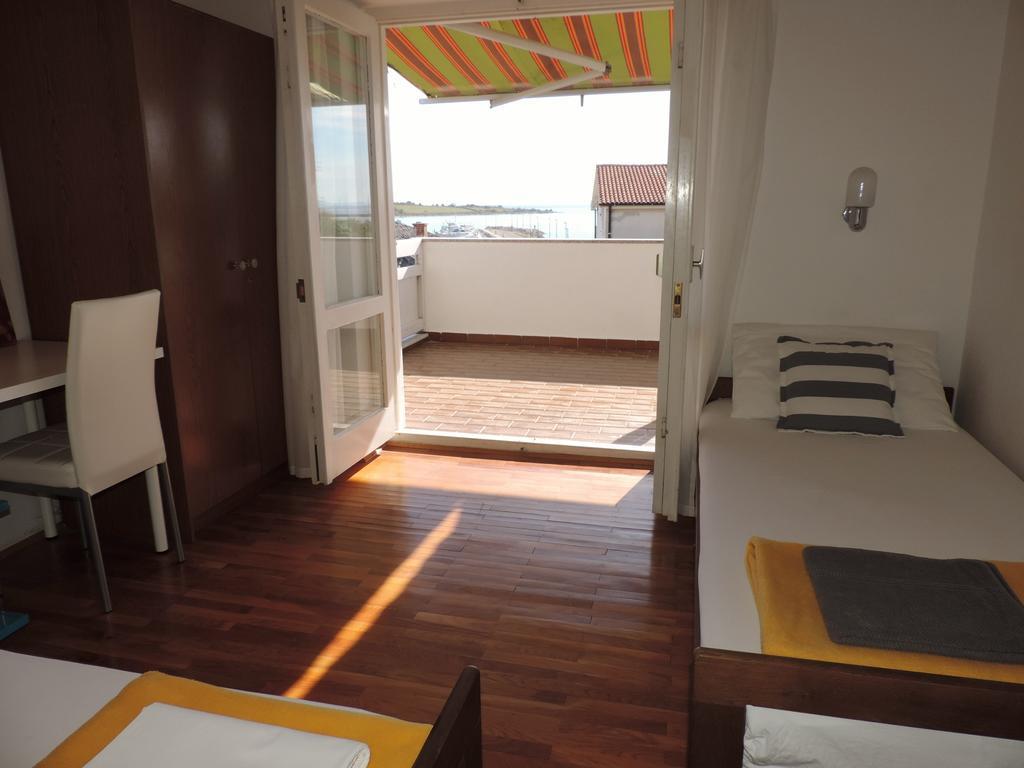 Apartment Vidas Novalja Zewnętrze zdjęcie