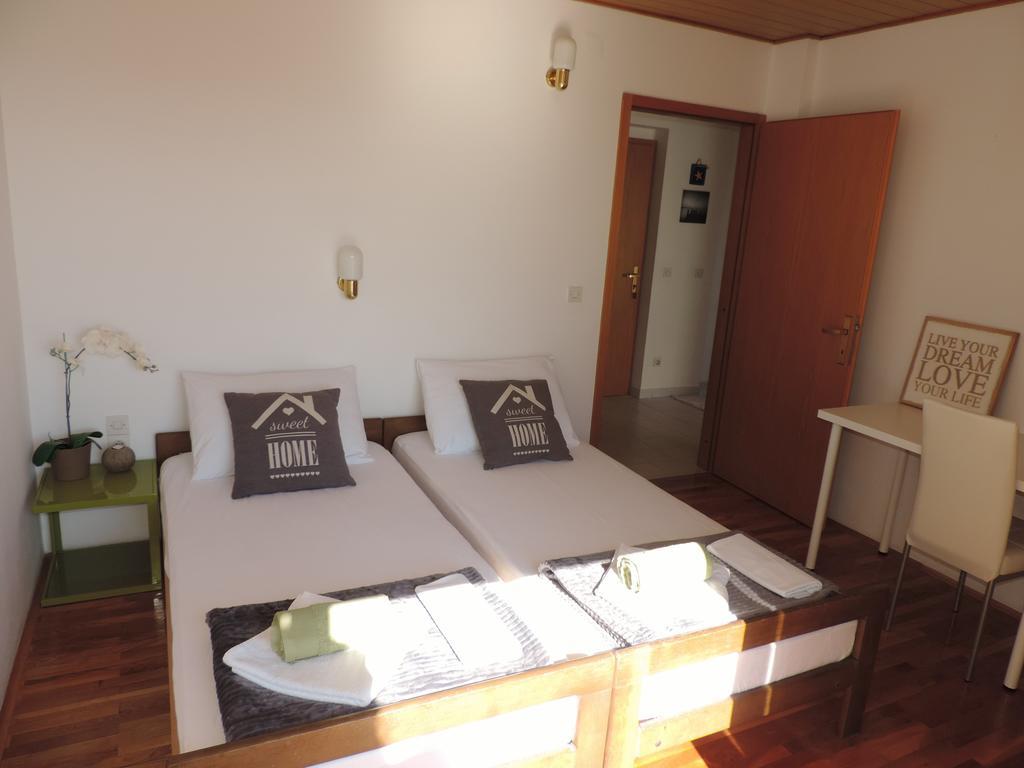 Apartment Vidas Novalja Zewnętrze zdjęcie