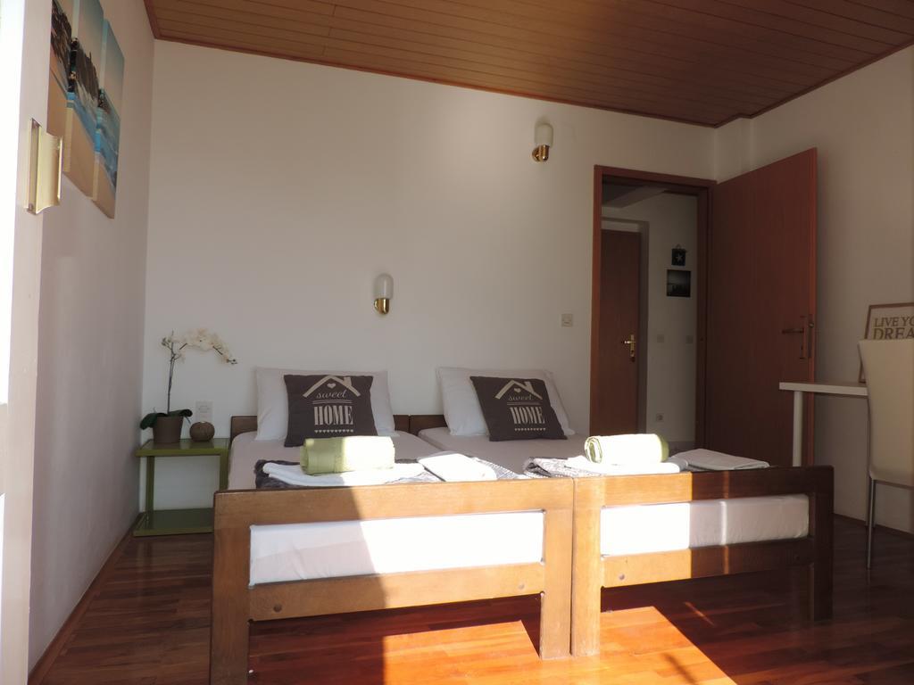 Apartment Vidas Novalja Zewnętrze zdjęcie
