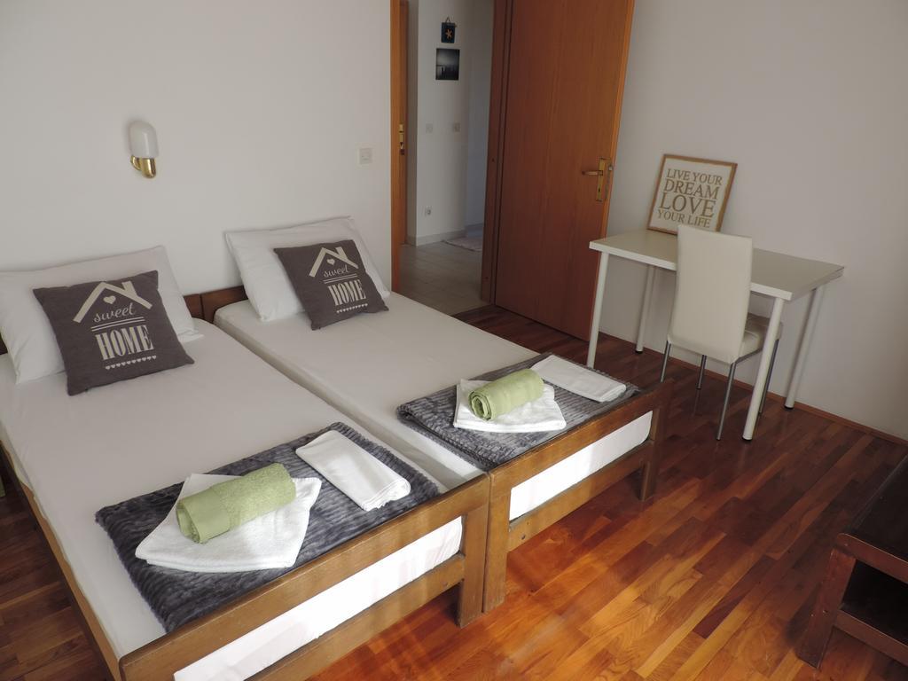 Apartment Vidas Novalja Zewnętrze zdjęcie