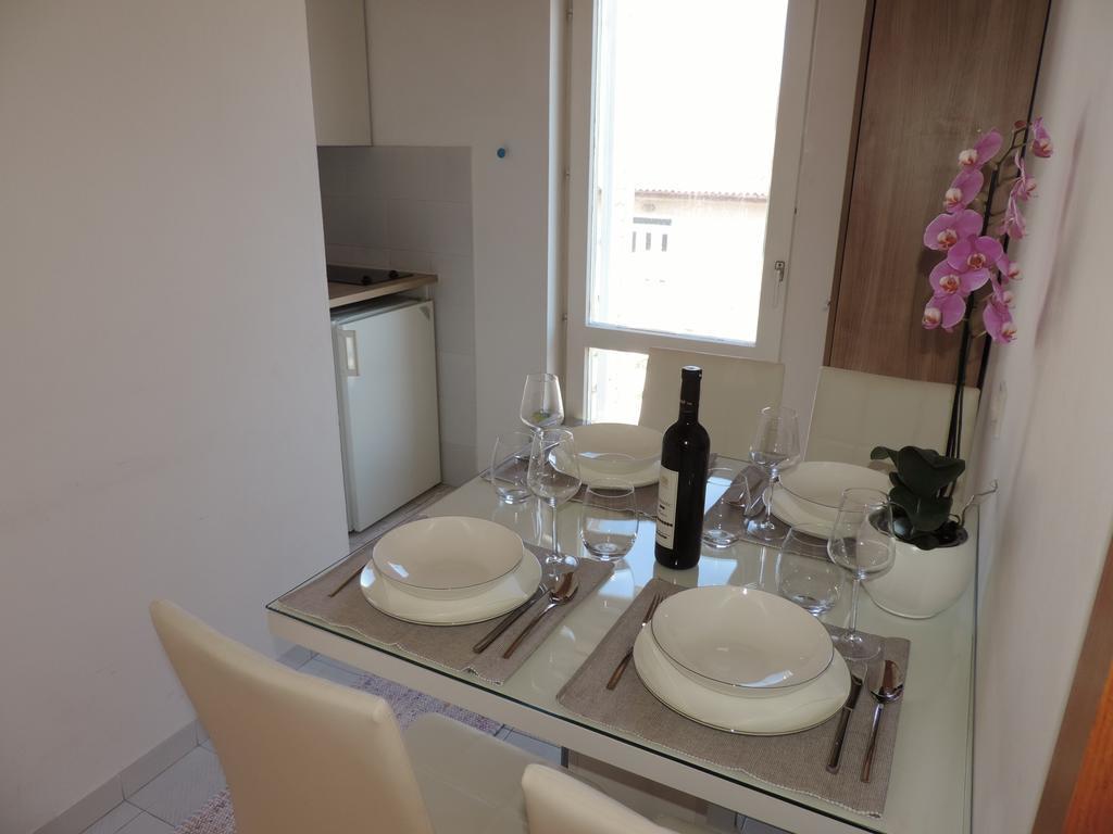 Apartment Vidas Novalja Zewnętrze zdjęcie