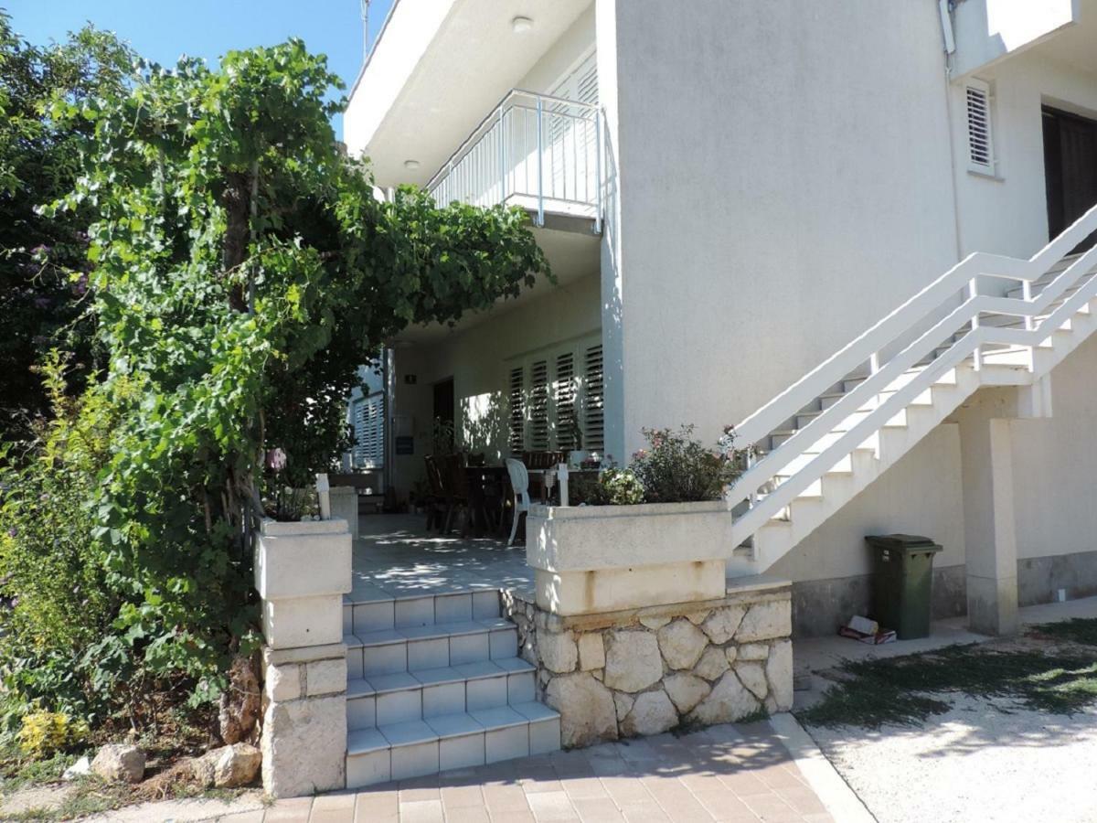 Apartment Vidas Novalja Zewnętrze zdjęcie